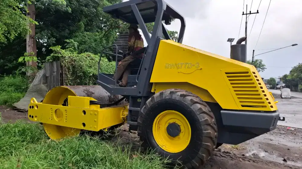 Vibro Bomag BW177D-3
