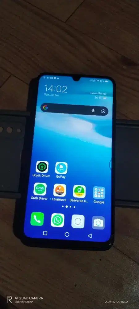 Jual hp Vivo v11 pro