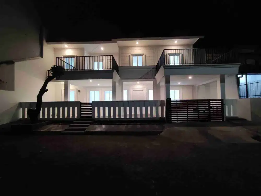 Dijual Rumah Luas siap huni di Villa Melati Mas Tangerang