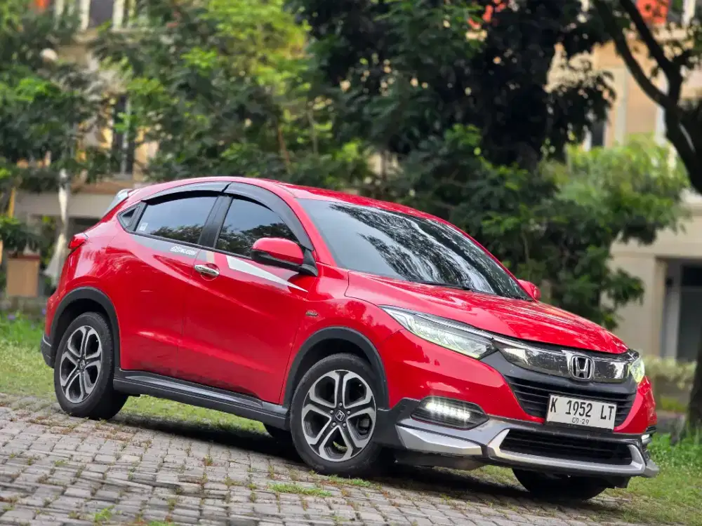 ‼️KM30rb‼️ HRV SE Mugen 2019 Matic