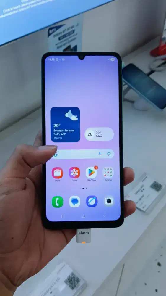 Promo Handphone Sejutaan Samsung A07