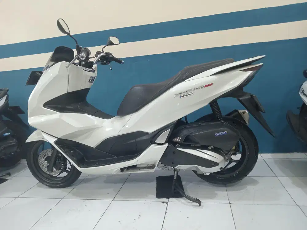 Pcx 160 cc 2021 surat lengkap