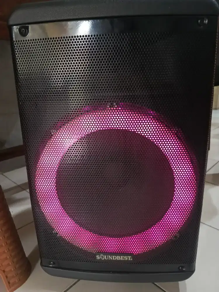 Sound merk Soundbest