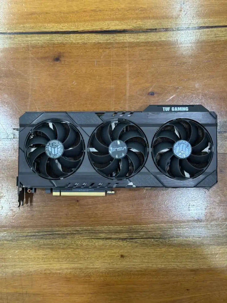 Asus TUF RTX 3070 TI