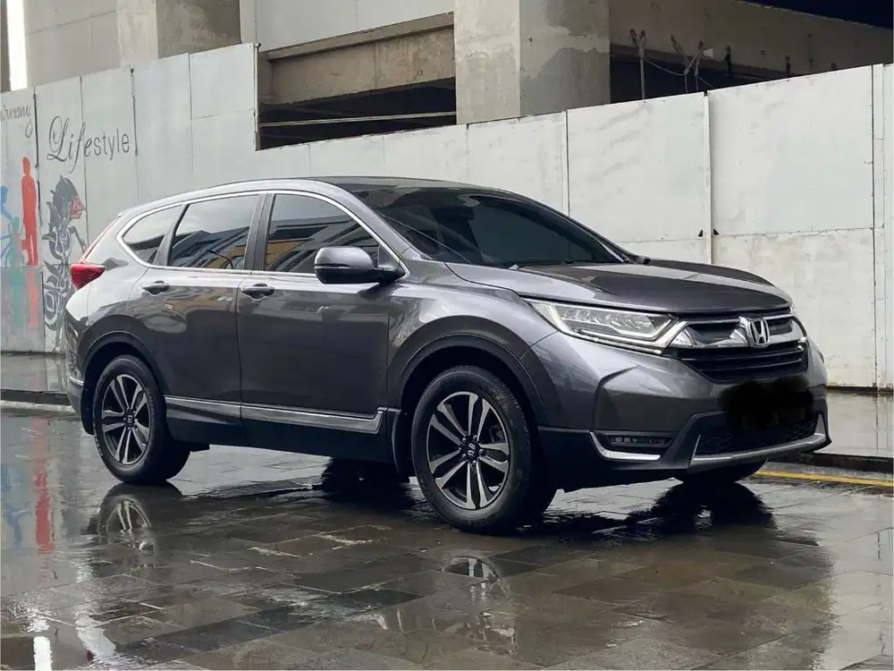 HONDA CRV TURBO PRESTIGE 2019