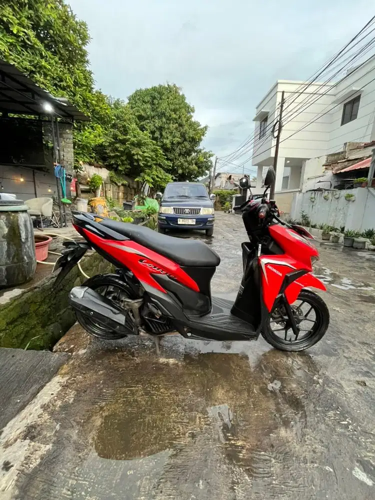 Honda Vario 125 LED NEW ISS 2019