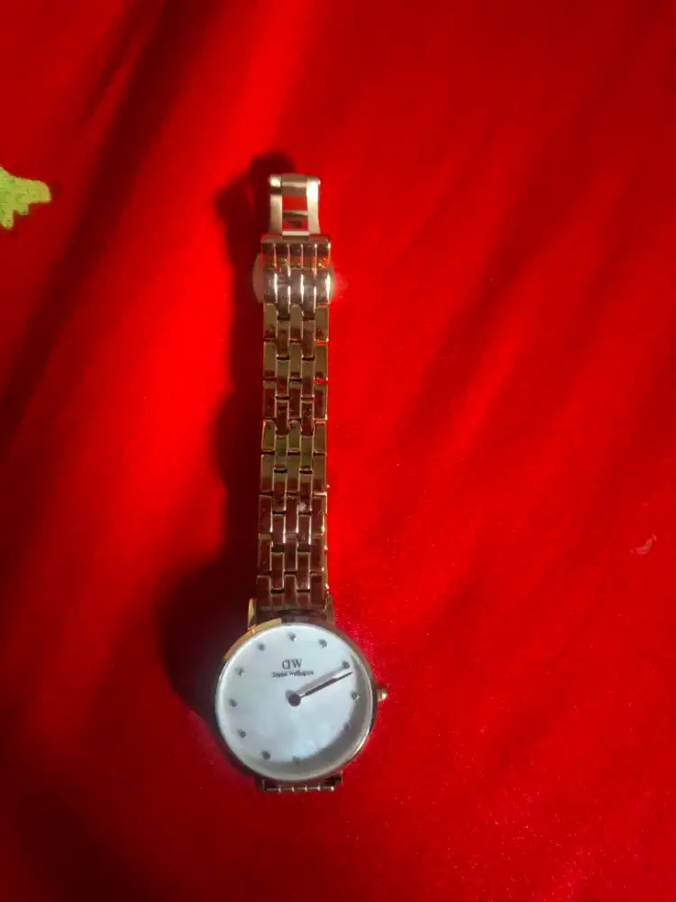 Like new Jam Tangan Daniel Wellington