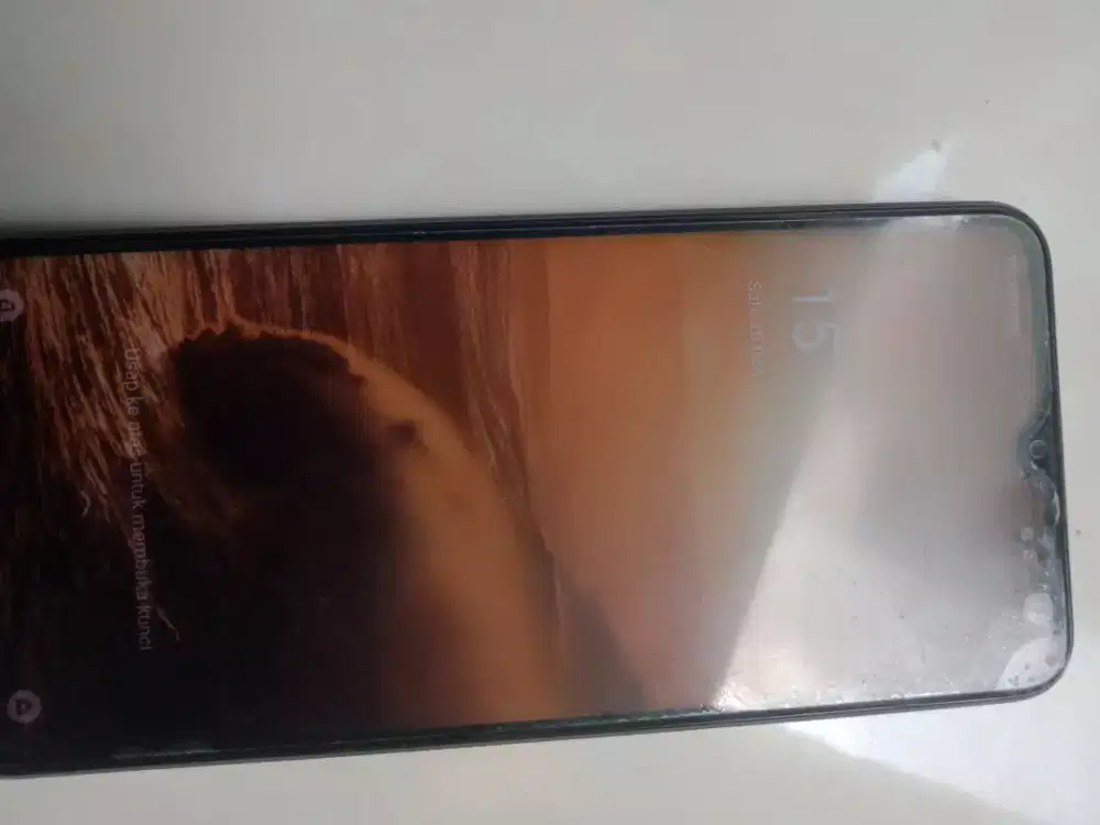 Oppo A17 bekas tanpa kardus