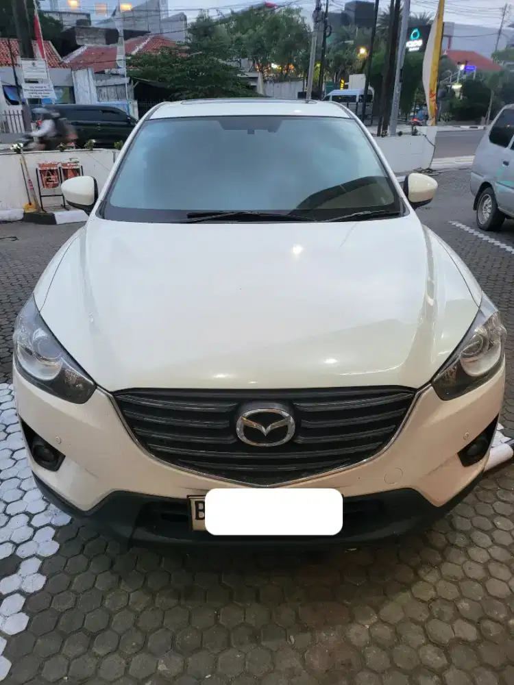 Mazda CX5 GT 2.0