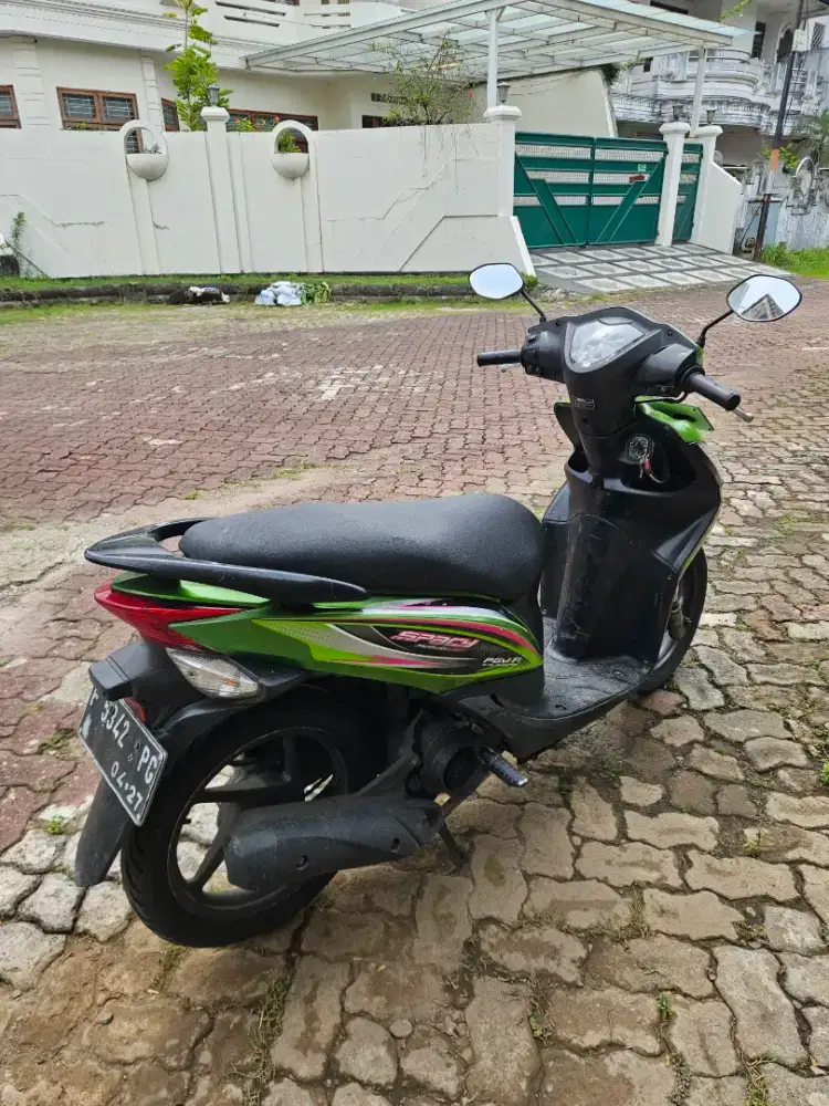 SPACY FI 2012 PAJAK ON