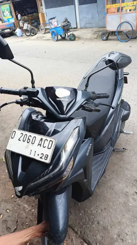 Vario 150 tahun 2028 keyless
