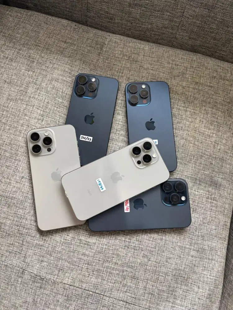 Iphone 15 promax 256 gb iBOX