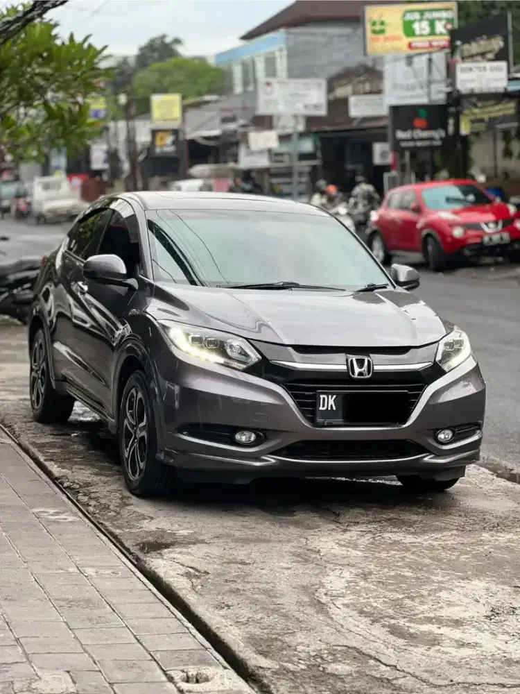 HRV PRESTIGE 2016
