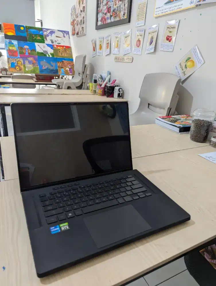 Asus ROG Zephyrus M16