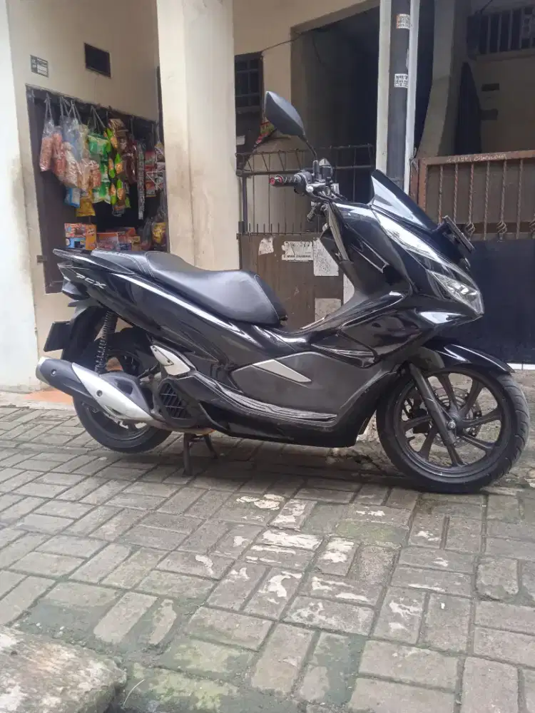 Honda PCX 150 th 2019 original ss komplit