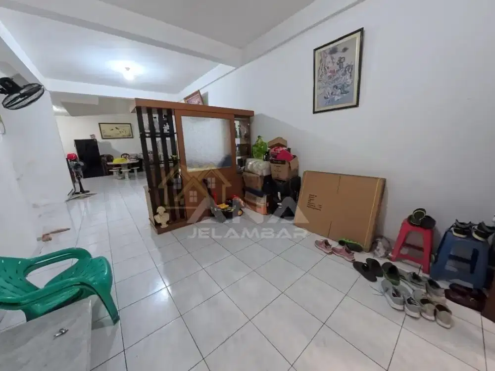 ANA RUMAH UK 7X19.5M DI KOMPLEK DUTA MAS JELAMBAR