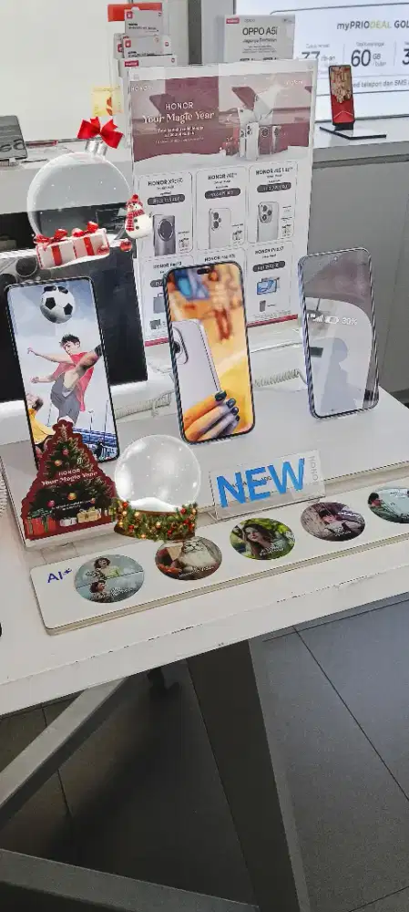 Jual Kredit HP 5G Baru New HC