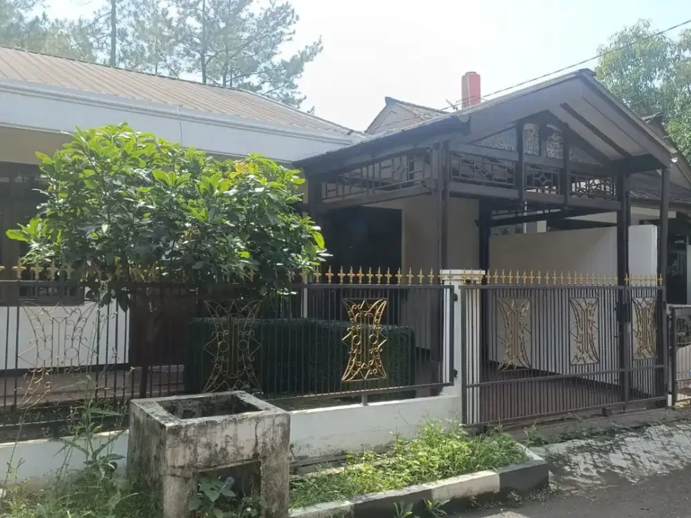 Disewakan rumah di Pratista Antapani