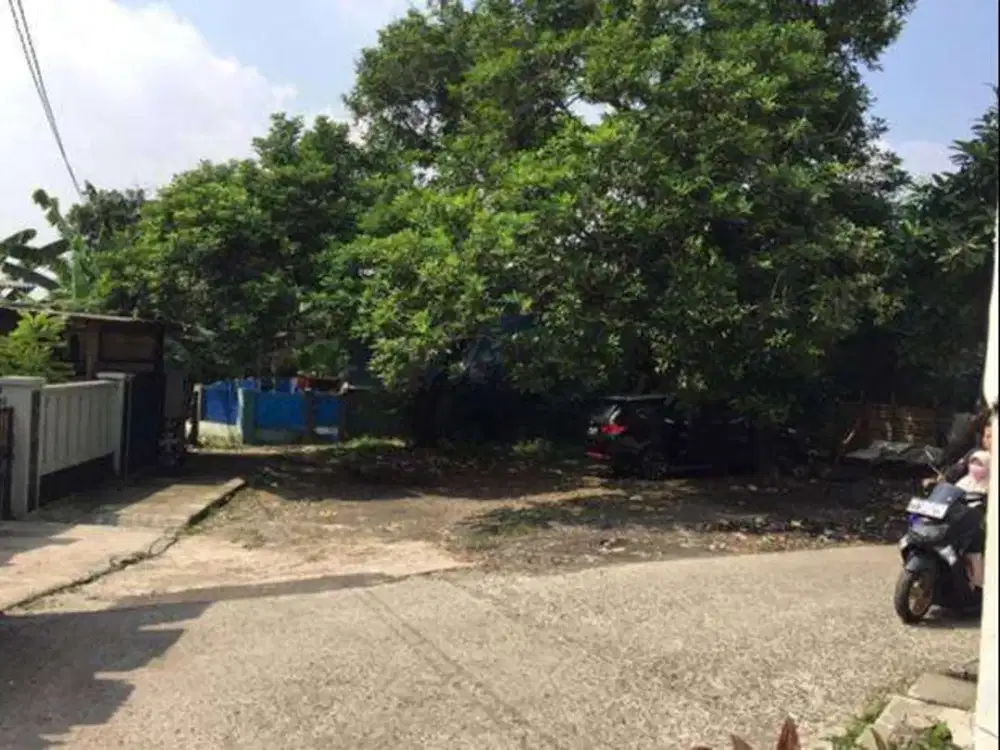 Tanah dan Rumah di Jatirasa Jati Asih Bekasi Luas 639 m2 Rp 3,5 M SHM
