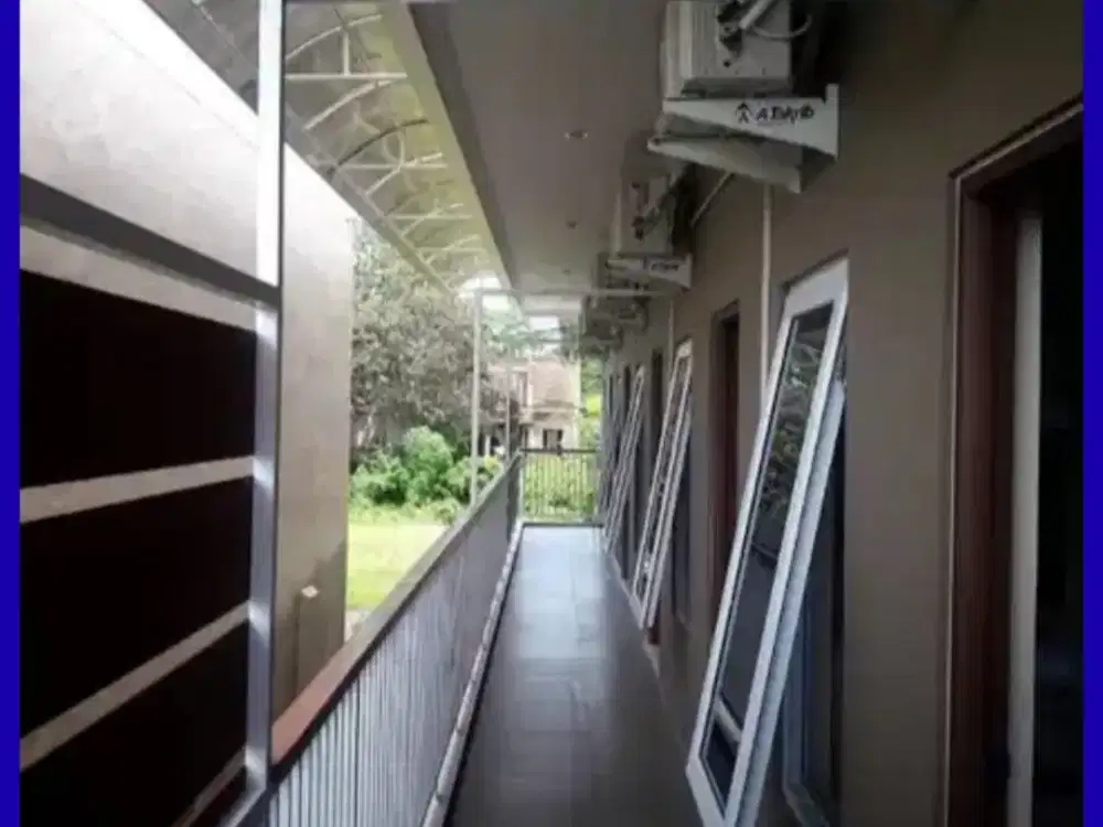 DiJual Kost Aktif Area Palagan 10 Kamar Utara Hyatt Jogja