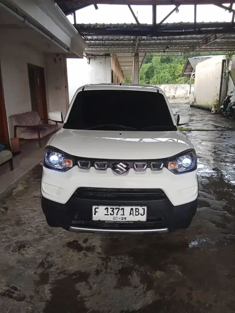 Suzuki spresso 2024 mulus matic