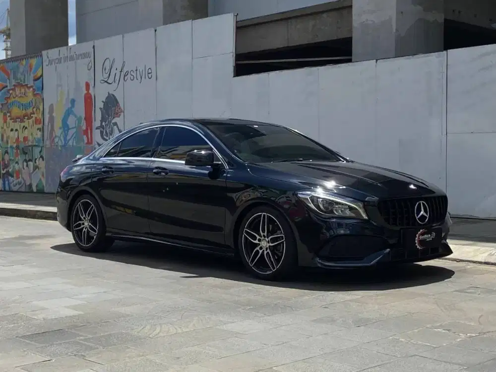 CLA 200 AMG 2017