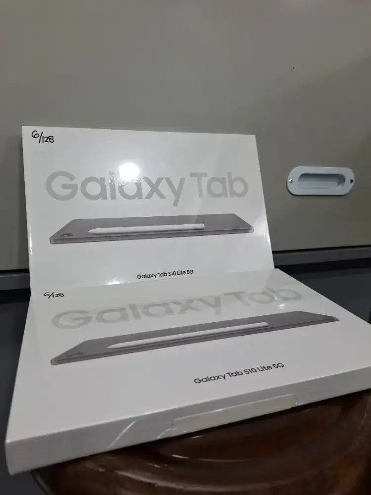 Samsung Tab S10 Lite 5G 6/128 + Spen baru