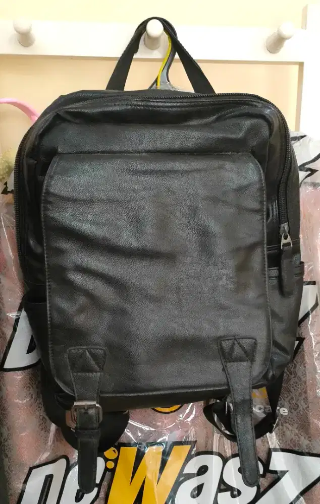 Tas Ransel Unisex. Bisa cewek cowok.