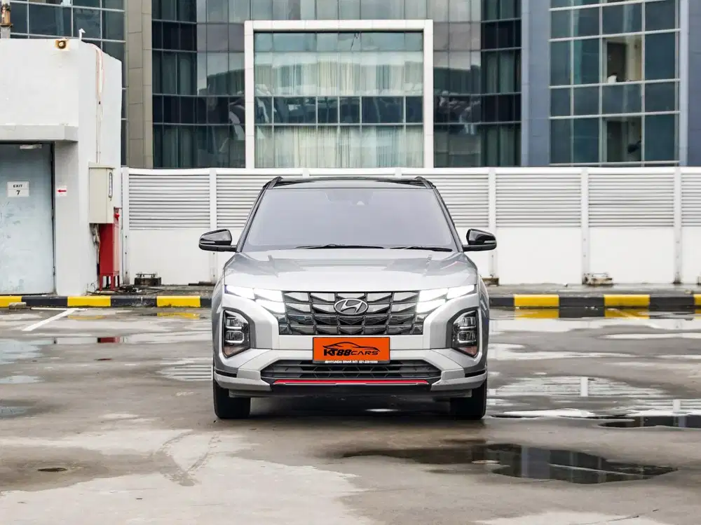 [LOW KM 21.000] HYUNDAI CRETA 1.5L PRIME IVT MATIC 2022