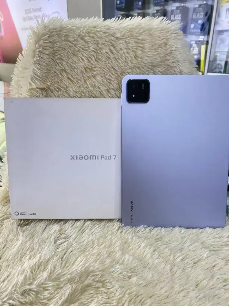 Xiaomi Pad 7 ram 8/256Gb Garansi Agustus 2026 #3Gcom