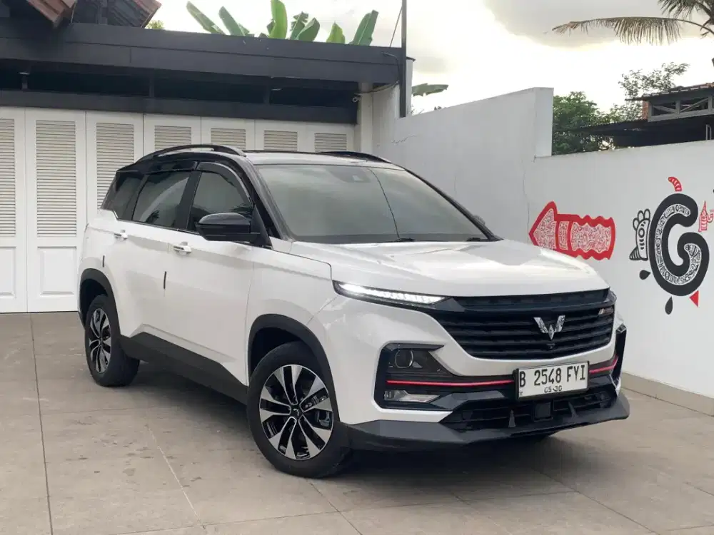 Wuling Almaz RS 1.5L T Pro 7 Seater 2021 Matic