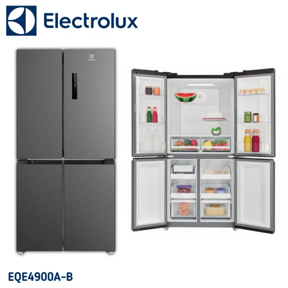 KULKAS ELEKTROLUX (EQE4900A-B)
