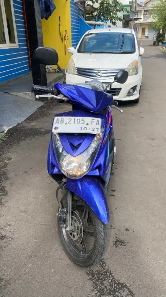 Yamaha Mio Soul 2007