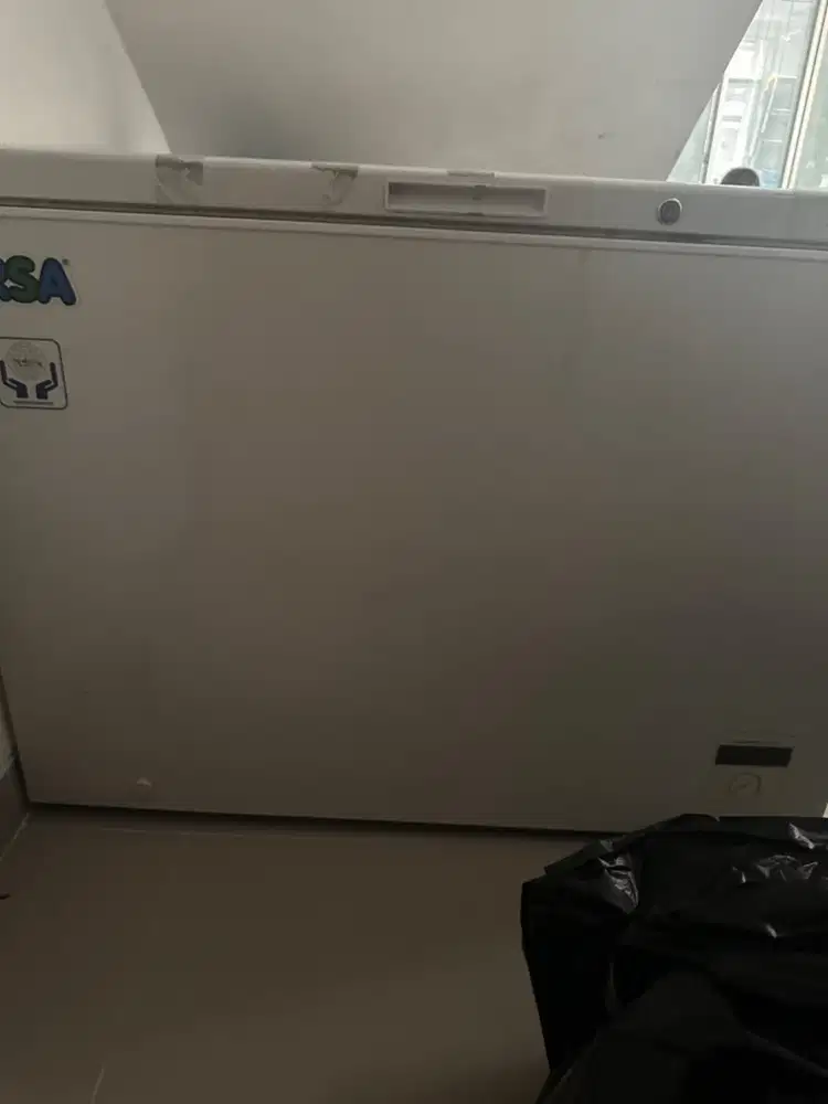Chest freezer RSA 318 liter