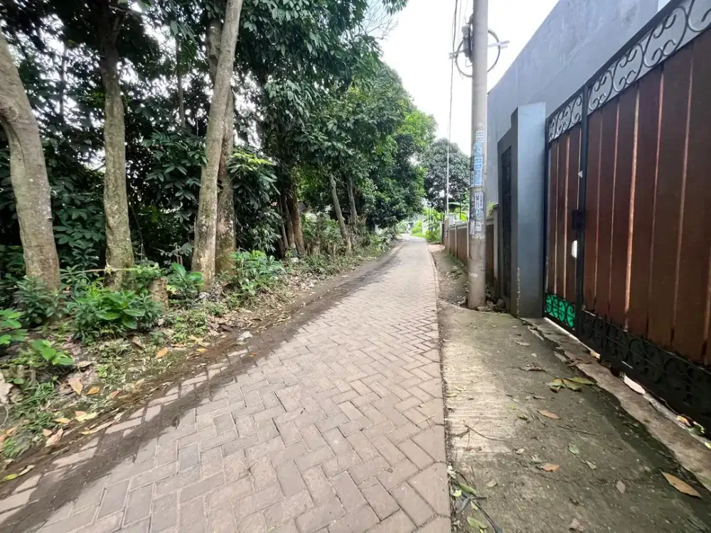 Tanah Strategis Dekat BSD, 8 Menit ke Taman Kota 2