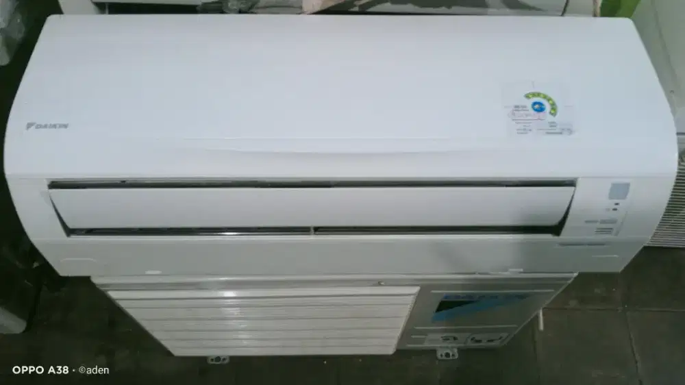 AC Daikin 1pk Thailand / bisa tukar tambah