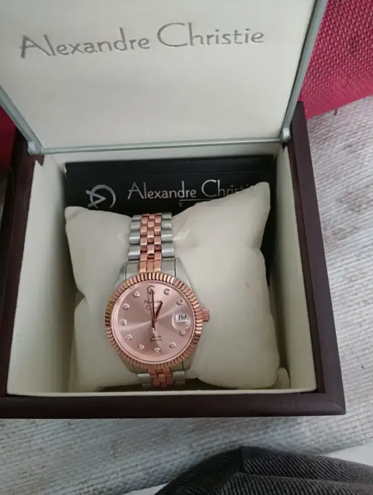 Jam tangan Alexander