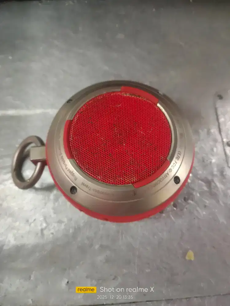 Speaker bluetooth Divoom travel