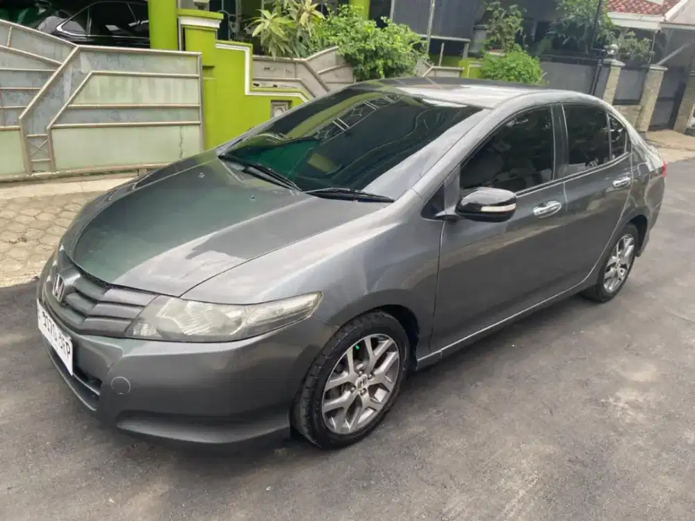 Honda city rs matic mulus istimewa pajak hidup