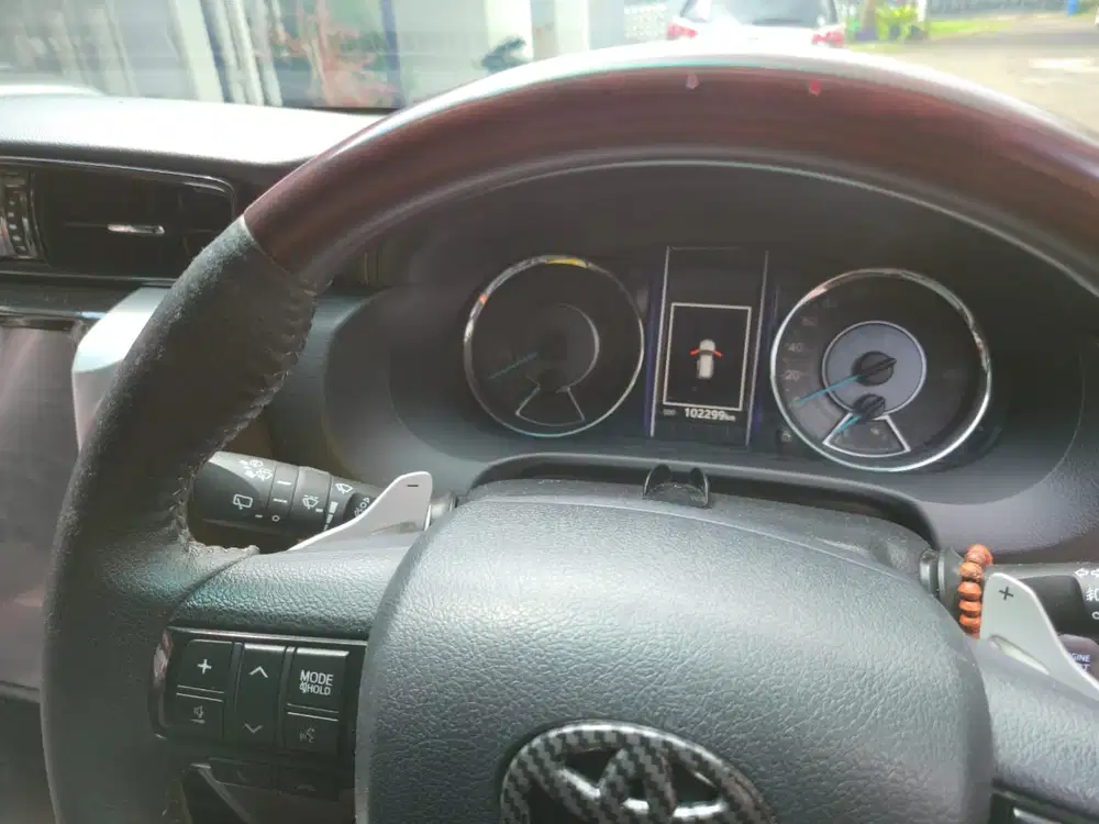 Toyota Fortuner 2017 Diesel