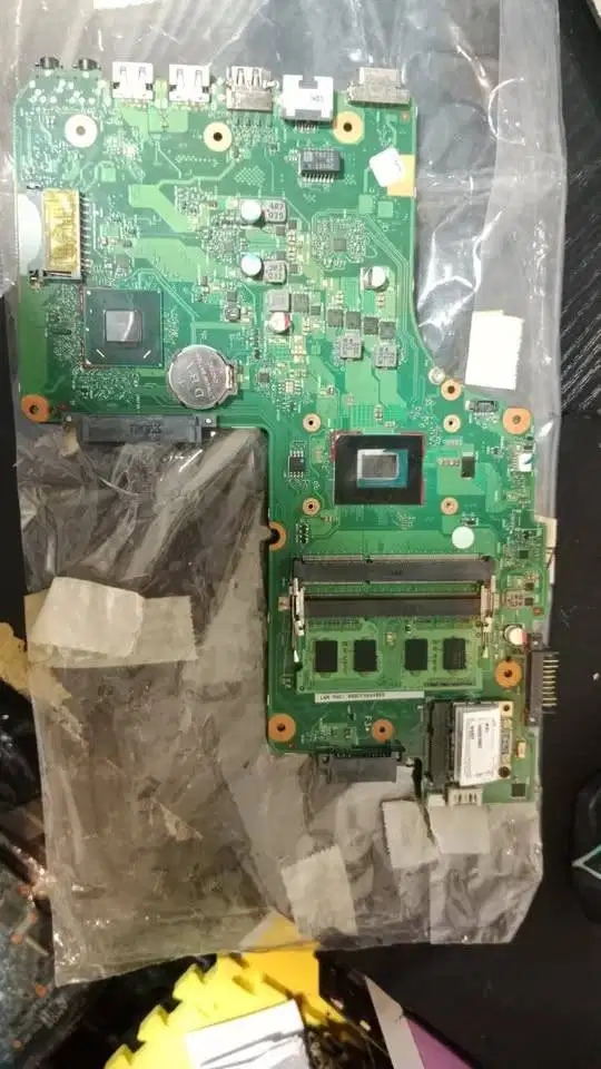 Ready Jual Motherboard Toshiba C55