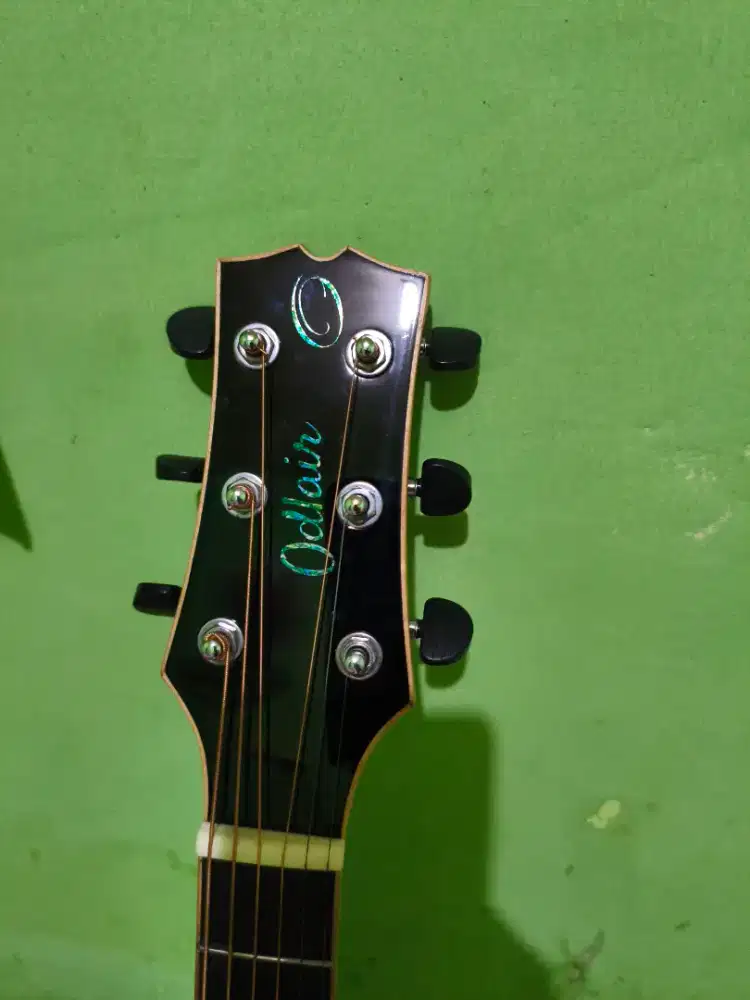 Gitar odlair 3/4 top solid