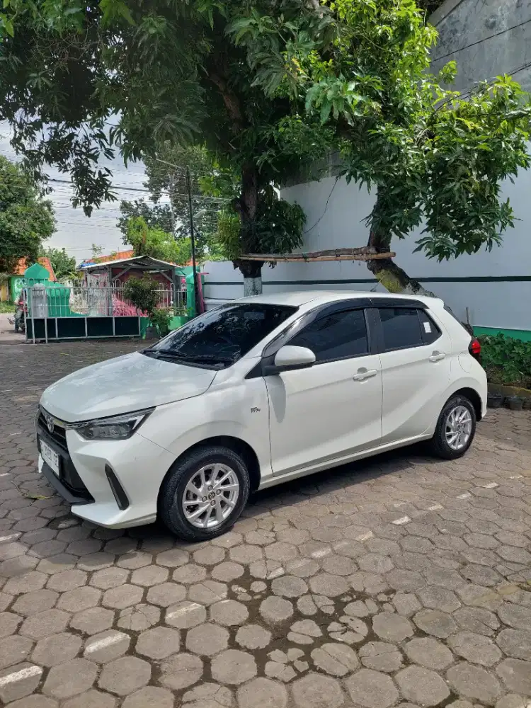 Agya 1200cc matic 2024 Jarang dipakai