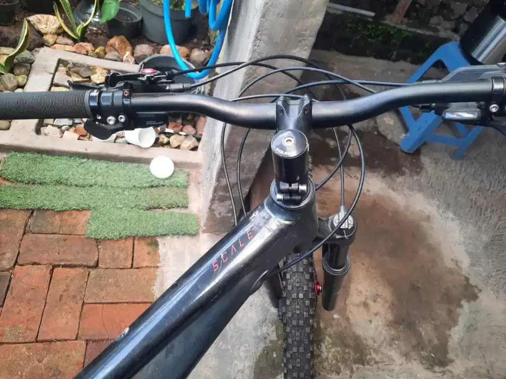 sepeda MTB Scott