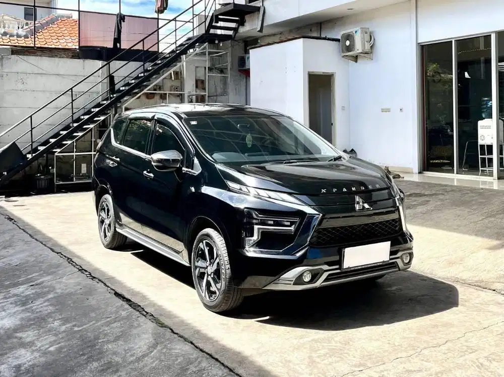 MITSUBISHI XPANDER ULTIMATE AT NEW TH 2022