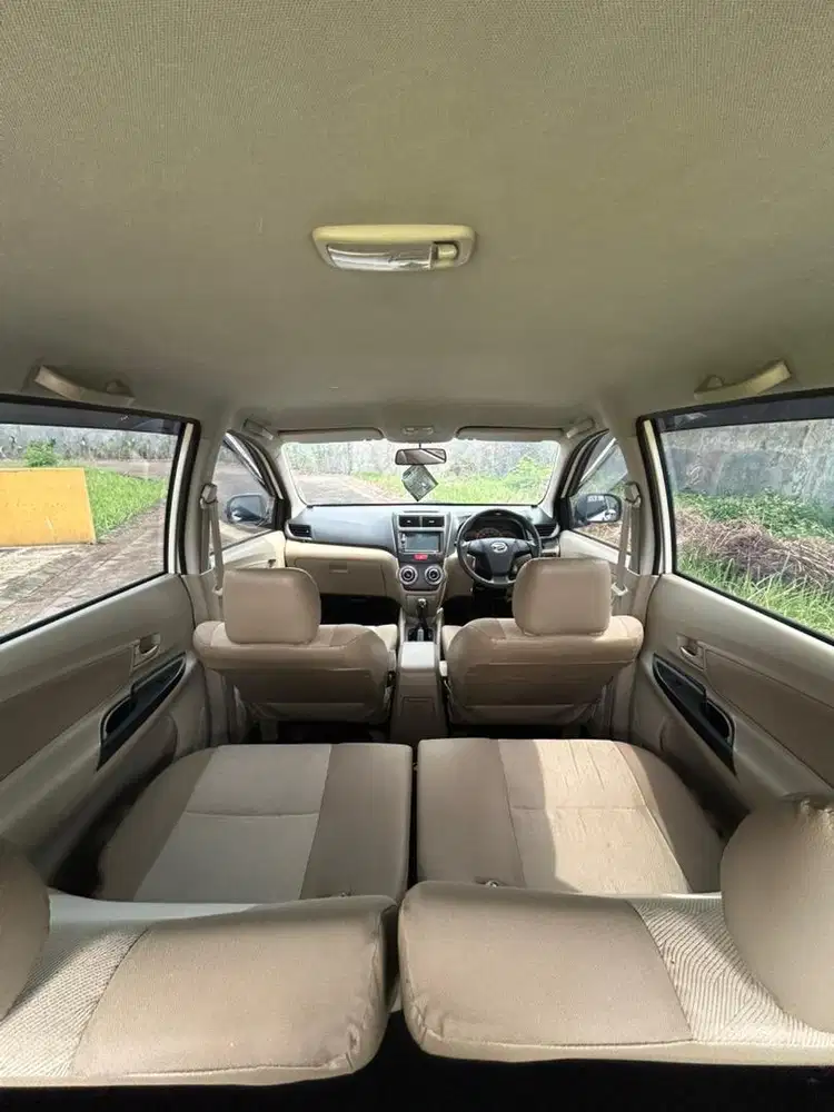 Daihatsu Xenia M Deluxe