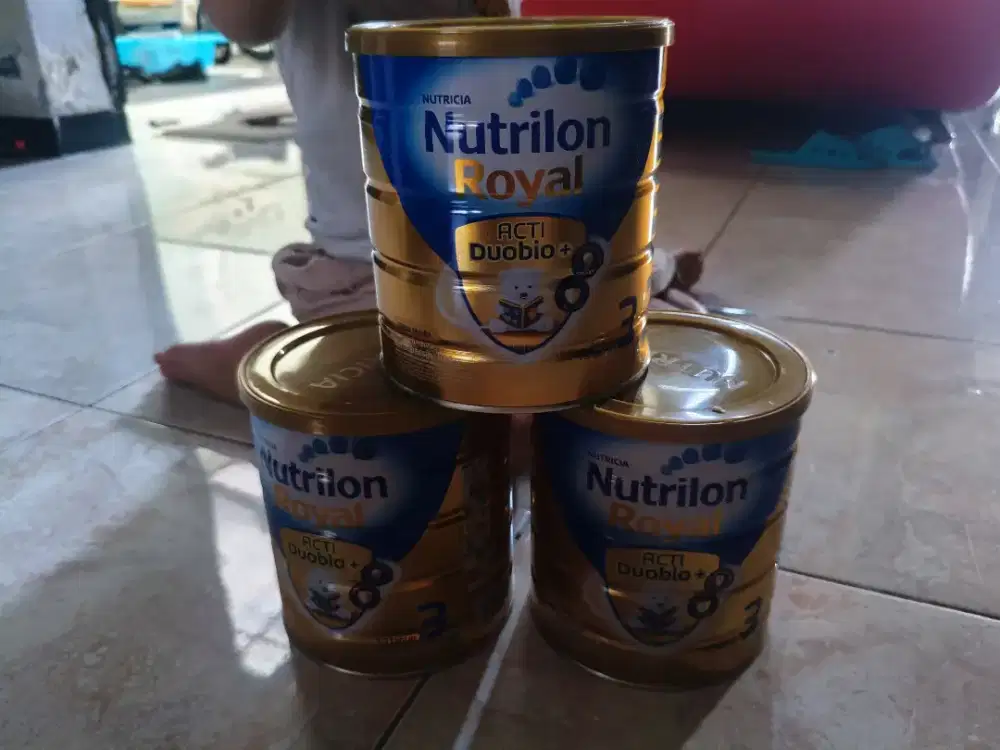 Susu nutrilon 3 madu