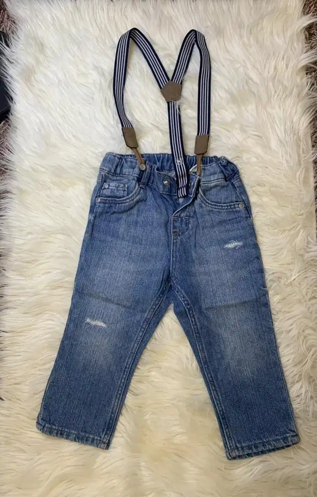 Celana Jeans Anak H&M Original