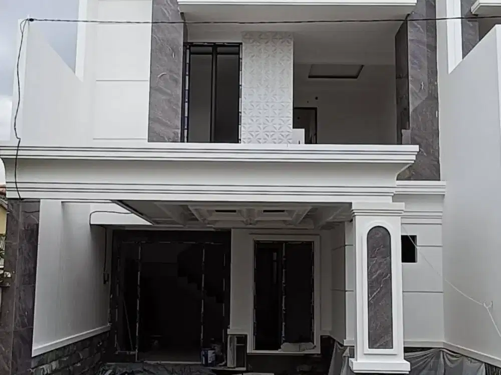 Dijual Rumah Minimalis Araya 2 Galaxy Bumi Permai