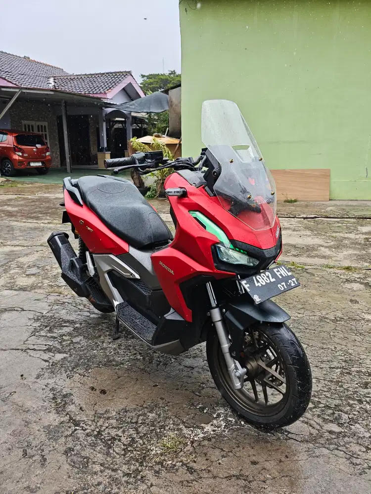 ~second Honda ADV 160cc ABS MULUSS